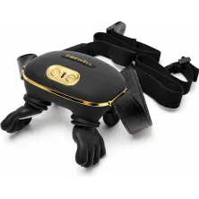 Массажер для шеи и плеч VibeWell P-054 (черный)