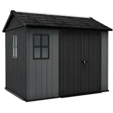 Хозблок Keter Newton Plus 759/975 серый