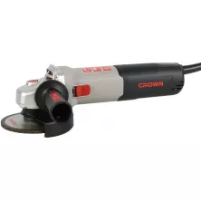 Машина угловая шлифовальная Crown CT13677-125RSVC