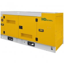Дизельный генератор Mitsudiesel АД-20С-Т400-1РКМ29 в кожухе