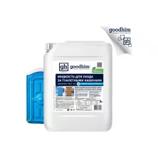 Жидкость для биотуалета GoodHim Bio-T Проф - 30С 95498 (5л)