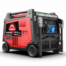 Генератор инверторный SUNREKA G8000EAiS