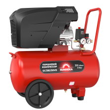 Компрессор поршневой SUNREKA GC380/50VD