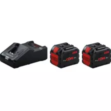 Аккумуляторный набор Bosch Starter-Set ProCORE18 V (1.600.A02.T5W)