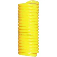 Шланг спиральный с фитингами Fubag PU 8*12/13/5