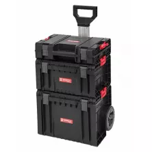 Набор ящиков Qbrick System PRO Set 1 Custom
