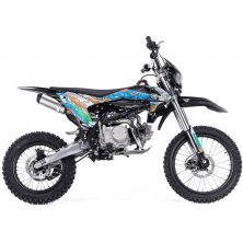 Питбайк SSSR CORE SA Blue White Monster