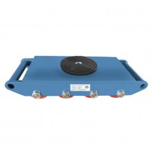 Платформа роликовая поворотная Gearsen CRA-6 г/п 8тн