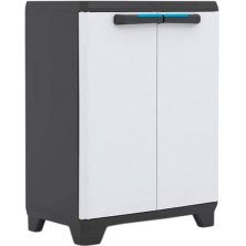 Шкаф уличный Keter Base Cabinet (серый)