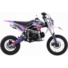 Питбайк BSE EVO 110e Shock SA 14/12