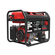Бензиновый генератор SUNREKA G7500TEAX
