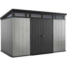 Хозблок Keter Artisan 11x7 серый