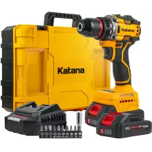 Дрель-шуруповерт Katana HD Line BCD6501