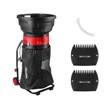 Садовый измельчитель Wortex SE 4525 (2335334)