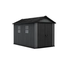 Хозблок садовый Keter NewtonPlus 7511/1175 графит