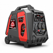 Генератор инверторный SUNREKA G4000iS