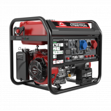 Бензиновый генератор SUNREKA G7500TFEAX