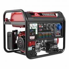 Трехтопливный генератор SUNREKA G10000EAXG