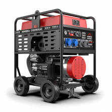 Бензиновый генератор SUNREKA G18000EAX