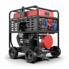 Бензиновый генератор SUNREKA G18000TFEAX
