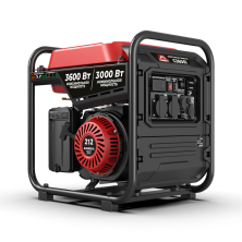 Генератор инверторный SUNREKA G3600i