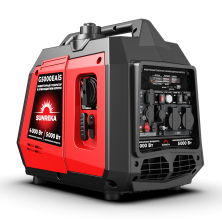 Генератор инверторный SUNREKA G5000EAiS