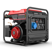 Генератор инверторный SUNREKA G5500i