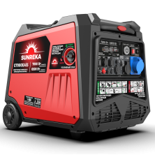 Генератор инверторный SUNREKA G7000EAiS