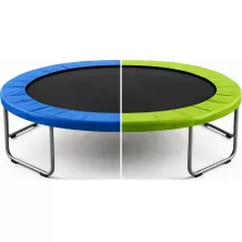 Кожух для батута двухсторонний Ametist PRO D12FT Blue/Green