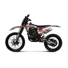 Мотоцикл эндуро Progasi Super Max 300 NG (красный/белый)