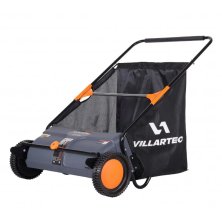 Механический сборщик листьев Villartec LSH 650
