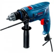 Дрель ударная Bosch GSB 600 (06011A0380)