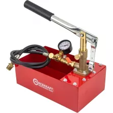 Насос ручной опрессовочный ForceKraft FK-HS-HP06