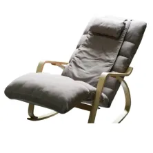 Массажное кресло Terax Relax London CF077 бежевый