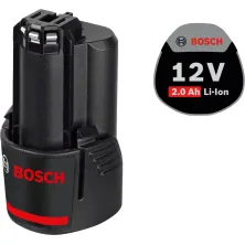 Аккумулятор Bosch GBA 12 V 2.0 Ah (1607A3515C)