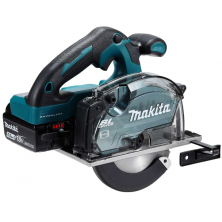 Циркулярная пила Makita DCS553Z