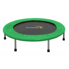 Батут Sundays D101 (зелёный)