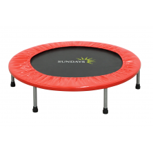 Батут Sundays D101 (красный)