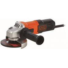 Углошлифовальная машина Black & Decker G650-RU