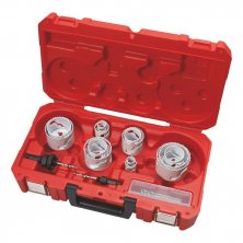 Набор коронок Milwaukee Bi-Metal Hole Dozer