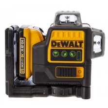 Уровень лазерный DeWalt DCE089D1R-QW