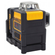 Уровень лазерный DeWalt DCE0811LR-XJ