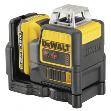 Уровень лазерный DeWalt DCE0811D1R-QW
