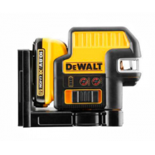 Уровень лазерный DeWalt DCE0825LR-XJ