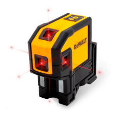 Уровень лазерный DeWalt DW0851-XJ