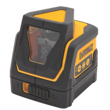 Уровень лазерный DeWalt DW0811-XJ