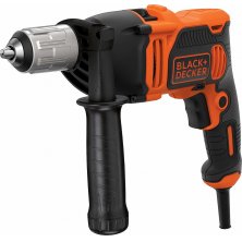Дрель ударная Black & Decker BEH850-QS