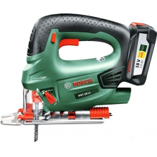 Лобзик Bosch PST 18 LI Set (0.603.011.023)