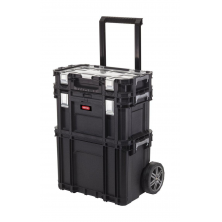 Ящик для инструментов Curver Connect Rolling System PRO 238273