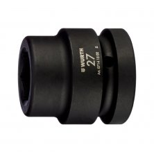 Головка ударная короткая Wurth 1" SW 34